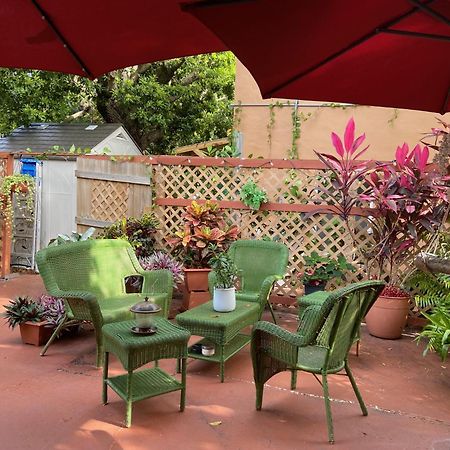 Mermaid'S Cottage West Palm Beach Ngoại thất bức ảnh