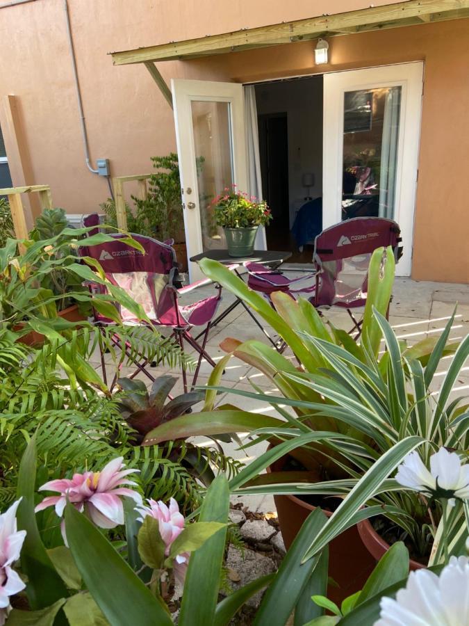 Mermaid'S Cottage West Palm Beach Ngoại thất bức ảnh