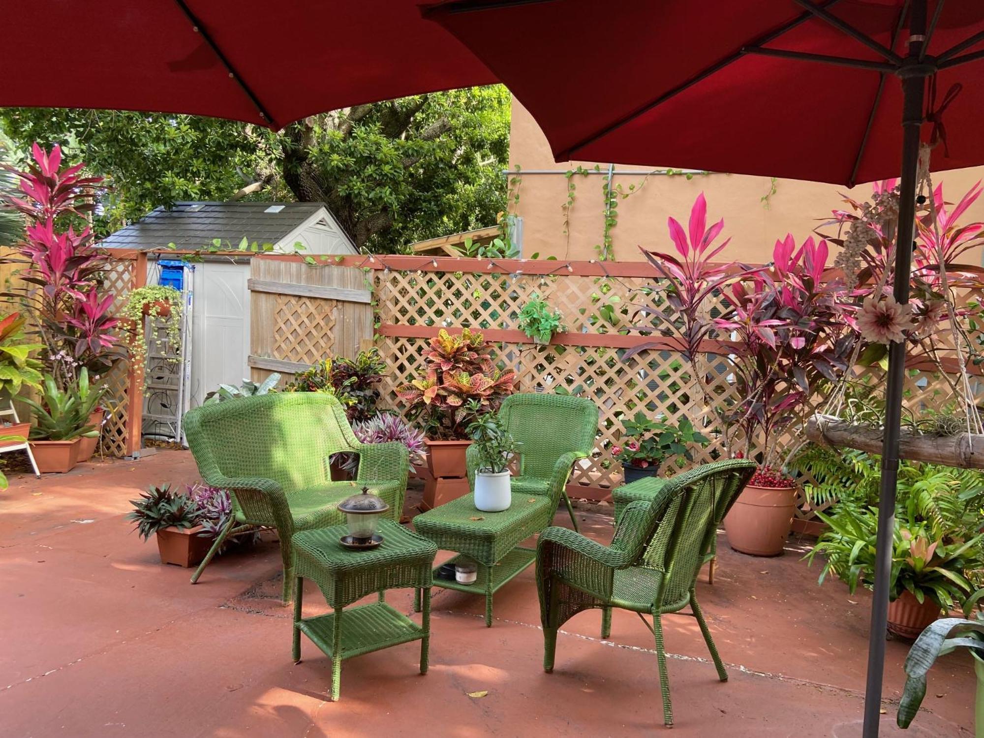 Mermaid'S Cottage West Palm Beach Ngoại thất bức ảnh