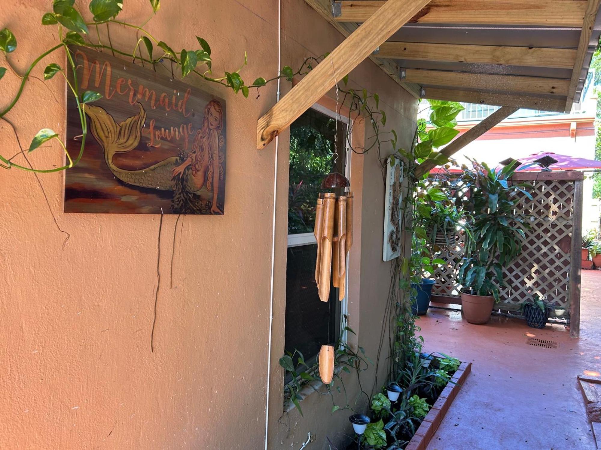 Mermaid'S Cottage West Palm Beach Ngoại thất bức ảnh